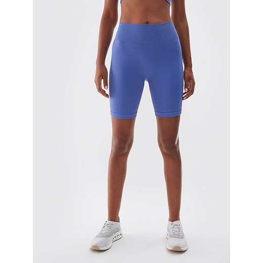 4F Szorty sportowe w kolorze niebieskim ze sklepu Limango Polska w kategorii Szorty - zdjęcie 184210537