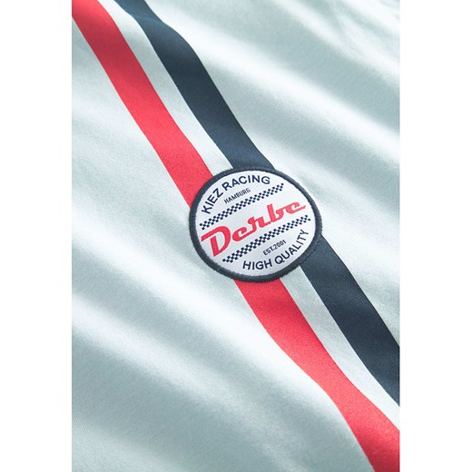 Derbe t-shirt męski z krótkimi rękawami 