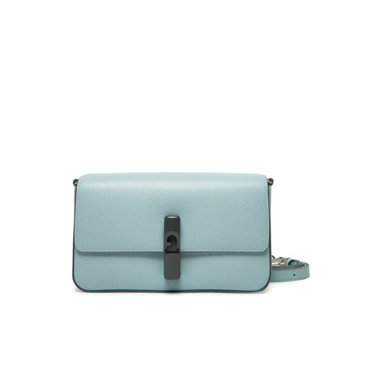 Torebka Furla WB01826 ARE000 CN AQ000 Niebieski ze sklepu eobuwie.pl w kategorii Listonoszki - zdjęcie 184210635