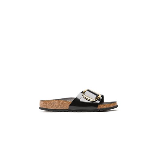 Klapki Birkenstock Madrid 1022650 Czarny 42 eobuwie.pl