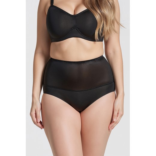 Figi modelujące Vivisence 4100 Maxi SLIM czarny ze sklepu kontri.pl w kategorii Bielizna wyszczuplająca - zdjęcie 184211536
