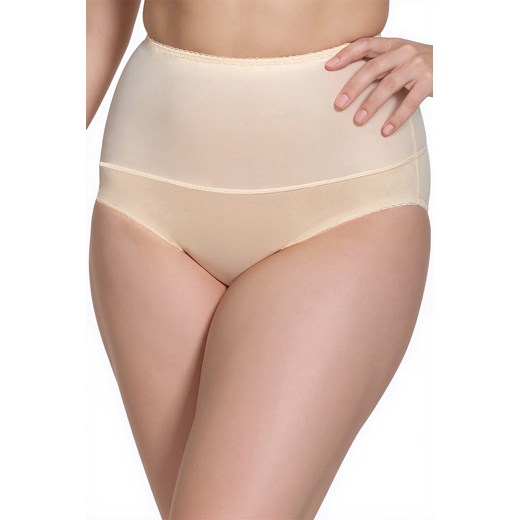 Figi modelujące Vivisence 4100 Maxi SLIM beż ze sklepu kontri.pl w kategorii Bielizna wyszczuplająca - zdjęcie 184211606