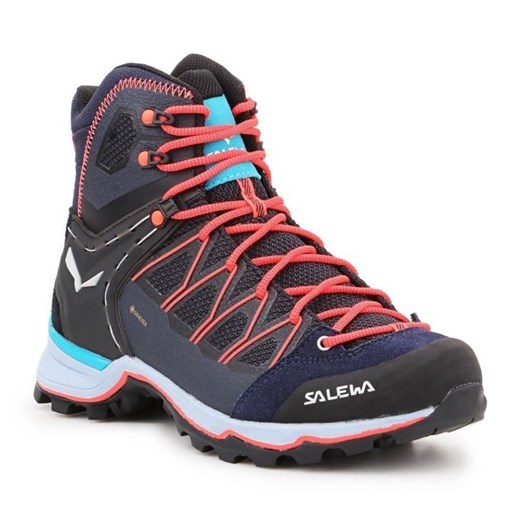 Buty Salewa Ws Mtn Trainer Lite Mid Gtx 61360-3989 czarne 40 ButyModne.pl