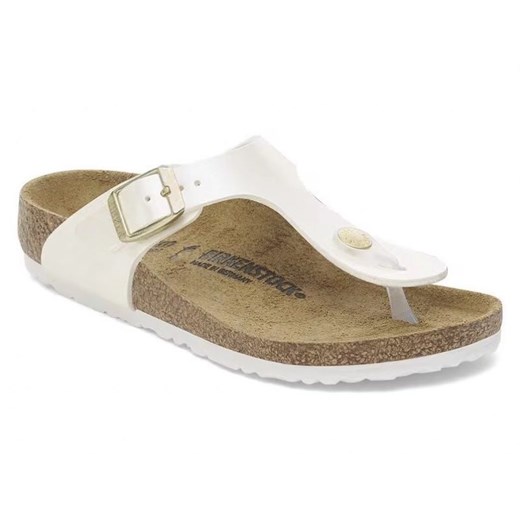 Japonki Birkenstock Gizeh Bs Jr 1029796 pomarańczowe 36 ButyModne.pl
