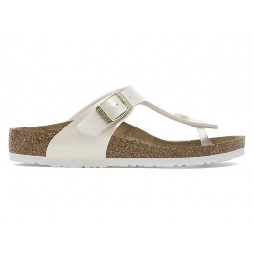 Japonki Birkenstock Gizeh Bs Jr 1029796 pomarańczowe 33 ButyModne.pl