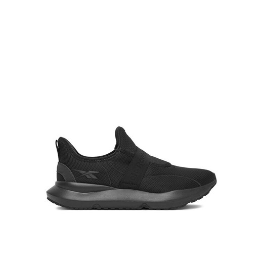 Sneakersy Reebok CEO-CITYRIDE EASE 100227422 Czarny ze sklepu eobuwie.pl w kategorii Buty sportowe męskie - zdjęcie 184212457