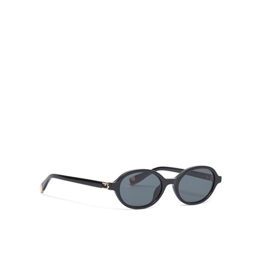 Furla Okulary przeciwsłoneczne Sunglasses WD00154-A.0116-O6000-4-401-20-CN-D Czarny ze sklepu MODIVO w kategorii Okulary przeciwsłoneczne damskie - zdjęcie 184212638