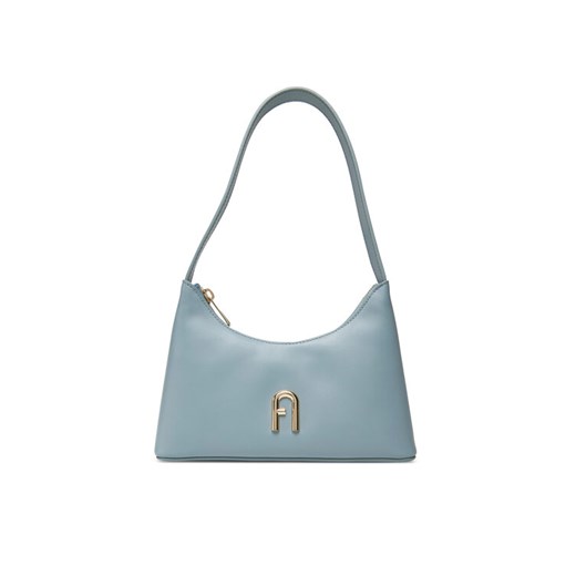 Furla Torebka Diamante Mini WB00863 AX0733 BG 3963S Błękitny ze sklepu MODIVO w kategorii Torebki damskie - zdjęcie 184212649