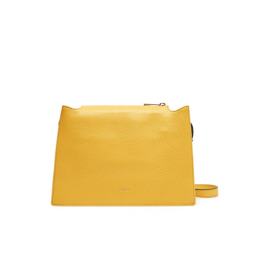 Furla Torebka Nuvola S WB01275 HSF000 CN 4132S Żółty ze sklepu MODIVO w kategorii Torebki damskie - zdjęcie 184212659