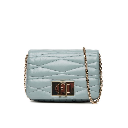 Furla Torebka 1927 WE00735 BX3221 CN 3963S Błękitny ze sklepu MODIVO w kategorii Kopertówki - zdjęcie 184212669