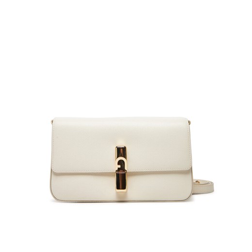 Furla Torebka Iride S WB01826 ARE000 CN PNN00 Écru ze sklepu MODIVO w kategorii Listonoszki - zdjęcie 184212676