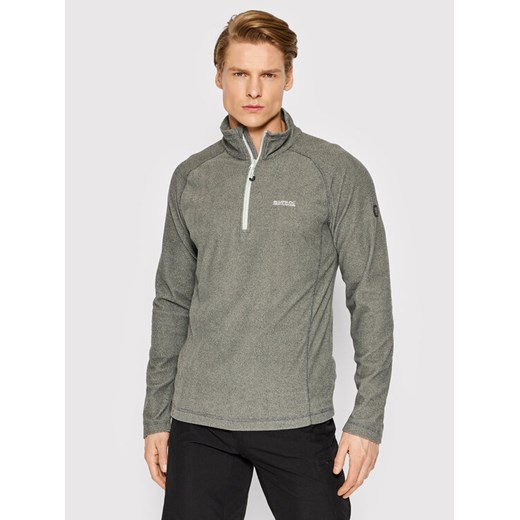 Regatta Polar Montes RMA212 Szary Regular Fit ze sklepu MODIVO w kategorii Bluzy męskie - zdjęcie 184212726