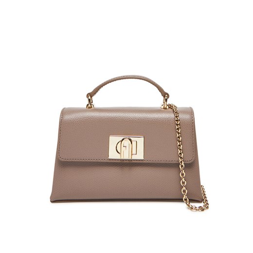 Furla Torebka 1927 WE00423 ARE000 CN 2572S Beżowy ze sklepu MODIVO w kategorii Kopertówki - zdjęcie 184212728