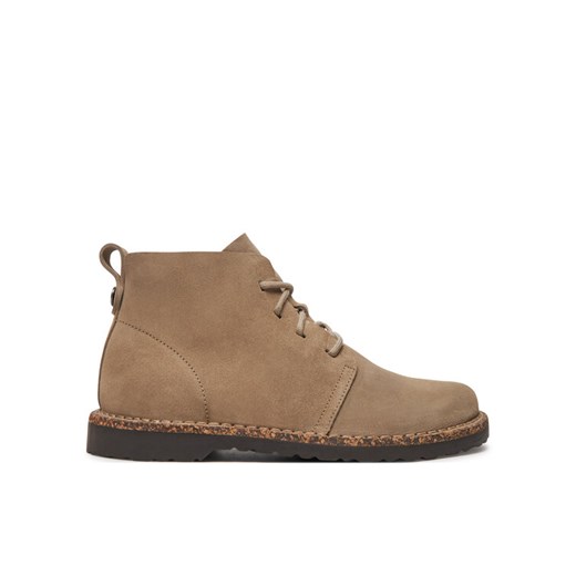 Birkenstock Botki Uppsala Mid Leve 1028156 Beżowy ze sklepu MODIVO w kategorii Botki - zdjęcie 184212736