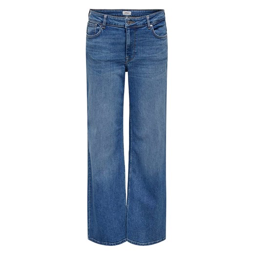 Jeansy damskie niebieskie ONLY 