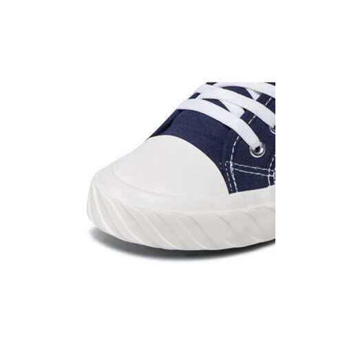 Trampki Sprandi 23916 Granatowy Sprandi 34 eobuwie.pl