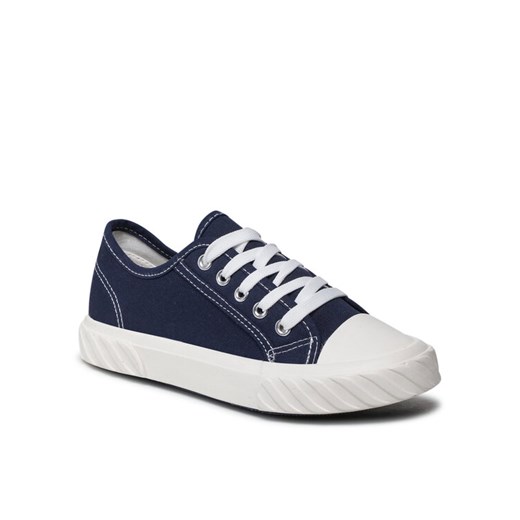 Sprandi Trampki 23916 Granatowy Sprandi 34 MODIVO