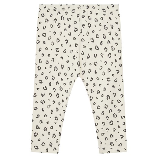 United Colors Of Benetton Legginsy 3SDSGF04U Beżowy Slim Fit ze sklepu MODIVO w kategorii Spodnie dziewczęce - zdjęcie 184214459
