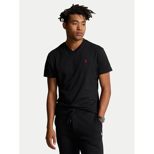 Polo Ralph Lauren T-Shirt 710708261 Czarny Classic Fit ze sklepu MODIVO w kategorii T-shirty męskie - zdjęcie 184214509