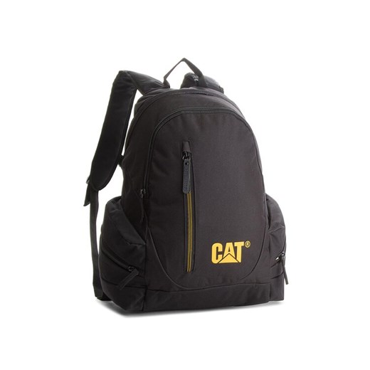 Plecak CATerpillar Backpack 83541-01 Czarny Caterpillar 00 eobuwie.pl