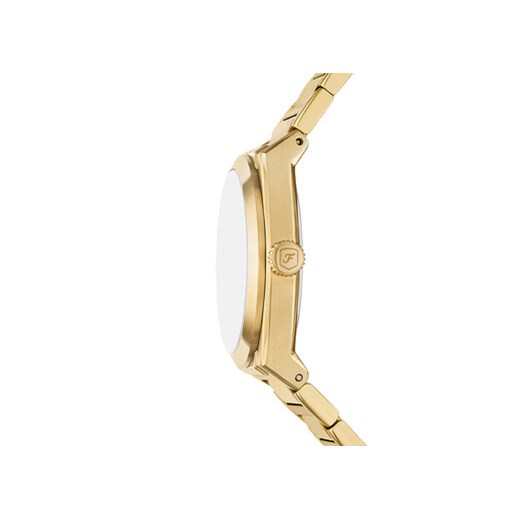 Zegarek Fossil FS6090 Złoty Fossil 00 eobuwie.pl