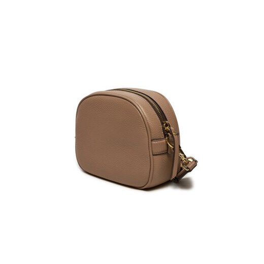 Torebka Gianni Chiarini Nina BS 10530/COMM GRN-NA Brązowy Gianni Chiarini OS eobuwie.pl