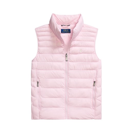 Polo Ralph Lauren Kamizelka 323969872003 Różowy Regular Fit ze sklepu MODIVO w kategorii Kamizelki męskie - zdjęcie 184215809