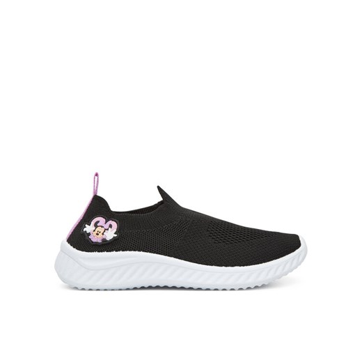 Mickey&Friends Sneakersy CEO-CP91-AW25-107DSTC Czarny ze sklepu MODIVO w kategorii Buty sportowe dziecięce - zdjęcie 184215836