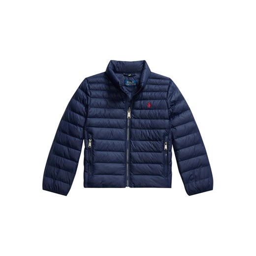 Polo Ralph Lauren Kurtka przejściowa 322969870002 Granatowy Regular Fit ze sklepu MODIVO w kategorii Kurtki chłopięce - zdjęcie 184215866