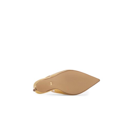 Nine West Sandały AYANA ZL22045-1CC Złoty Nine West 36 MODIVO
