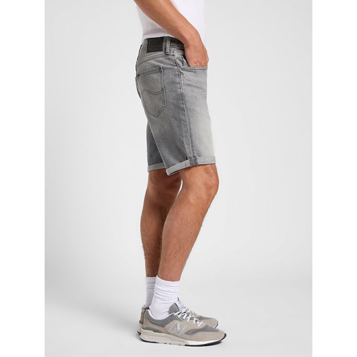 LEE MĘSKIE SPODENKI JEANSOWE LEE RIDER SHORT BRODY 112363904 Lee W34 YouNeedit.pl