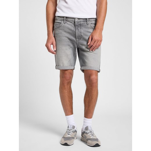 LEE MĘSKIE SPODENKI JEANSOWE LEE RIDER SHORT BRODY 112363904 Lee W34 YouNeedit.pl