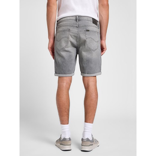 LEE MĘSKIE SPODENKI JEANSOWE LEE RIDER SHORT BRODY 112363904 Lee W34 YouNeedit.pl
