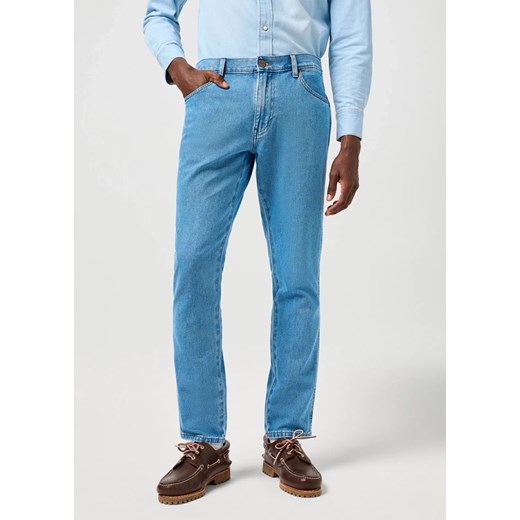 MESKIE SPODNIE WRANGLER RIVER JUNGLE COOL 112364494 ze sklepu YouNeedit.pl w kategorii Jeansy męskie - zdjęcie 184216317