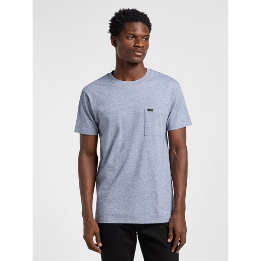 T-shirt męski z krótkim rękawem 