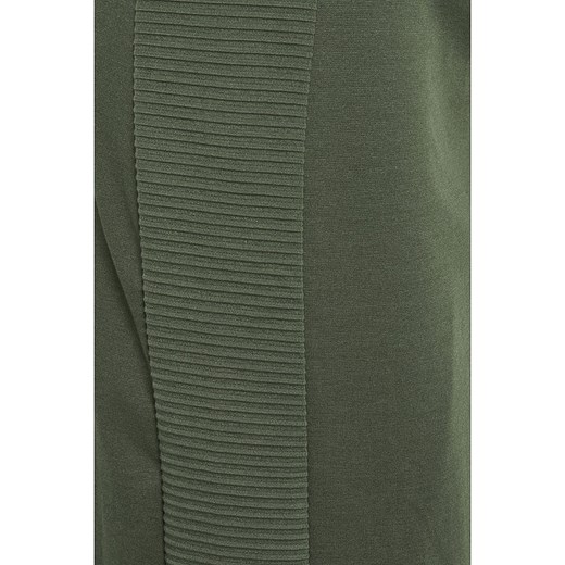 Sukienka Kaffe midi bez rękawów z dekoltem w serek