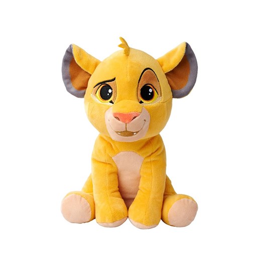 Simba Maskotka &quot;Simba&quot; w kolorze żółtym - 0+ ze sklepu Limango Polska w kategorii Zabawki - zdjęcie 184217146