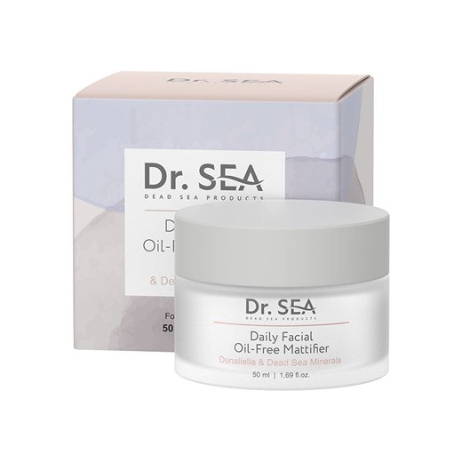 DR. SEA Olejek do twarzy "Free Mattifier - Dunaliella & Dead Sea Dr. Sea onesize okazja Limango Polska