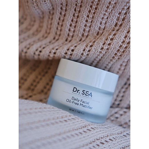 DR. SEA Olejek do twarzy "Free Mattifier - Dunaliella & Dead Sea Dr. Sea onesize promocyjna cena Limango Polska