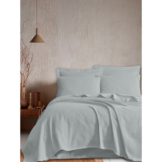 Elizabed Narzuta w kolorze błękitnym ze sklepu Limango Polska w kategorii Narzuty i kapy - zdjęcie 184217279