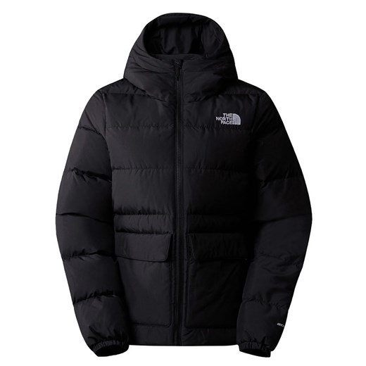 The North Face kurtka damska z poliestru na jesień