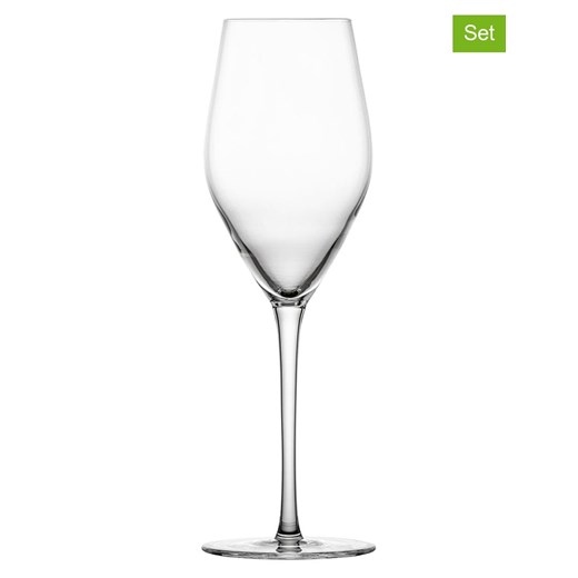 Schott Zwiesel Kieliszki (4 szt.) &quot;Bar Special&quot; do szampana - 302 ml ze sklepu Limango Polska w kategorii Kieliszki - zdjęcie 184217666