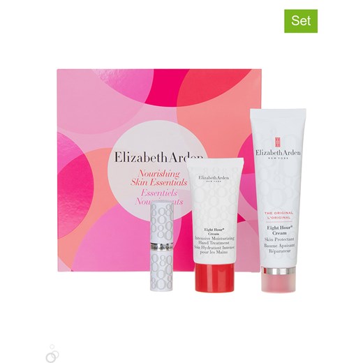 Elizabeth Arden 3-częściowy zestaw &quot;Eight Hour&quot; ze sklepu Limango Polska w kategorii Ciało - zdjęcie 184217685