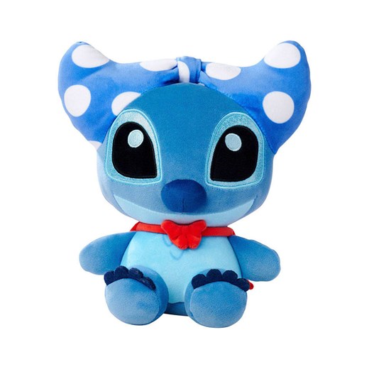 Simba Maskotka &quot;Disney Doorables Stitch&quot; w kolorze niebieskim - 0+ ze sklepu Limango Polska w kategorii Zabawki - zdjęcie 184217695