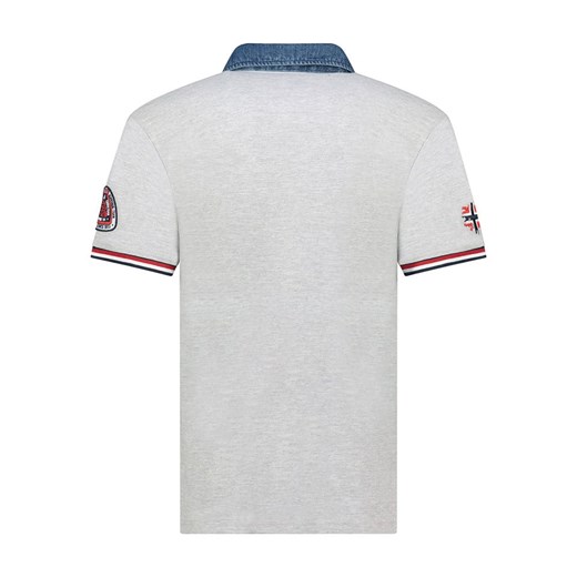 T-shirt męski Geographical Norway