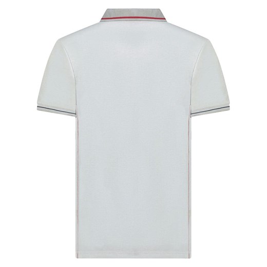 T-shirt męski Geographical Norway z bawełny z krótkim rękawem 