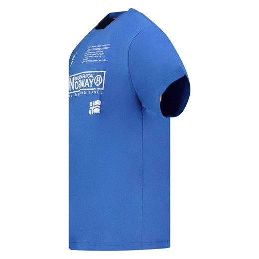 T-shirt męski Geographical Norway 