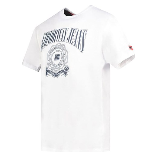 T-shirt męski Geographical Norway 