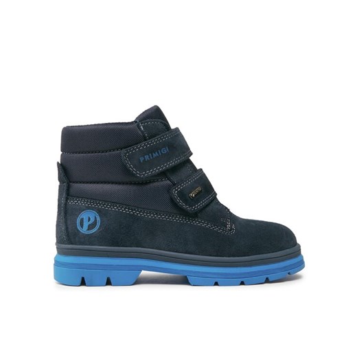 Kozaki Primigi GORE-TEX 4915500 D Granatowy ze sklepu eobuwie.pl w kategorii Buty zimowe dziecięce - zdjęcie 184218499
