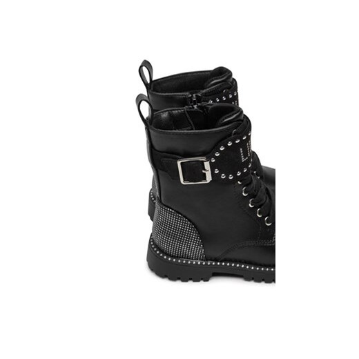 Botki Liu Jo Wanda 832 4F4321 EX123 M Czarny Liu Jo 25 eobuwie.pl